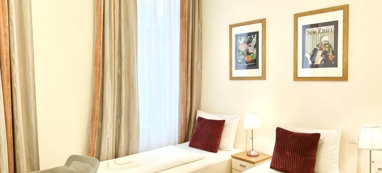 里斯城市酒店(Riess City Rooms - Self Check-IN)图片