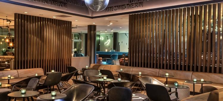 汉堡米歇尔1号汽车酒店(Motel One Hamburg am Michel)图片