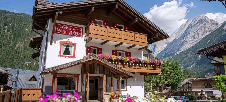 安德里亚别墅民宿酒店(Villa Adria B&B)图片