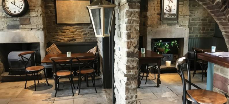 阿尔玛旅馆(The Alma Inn)图片