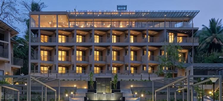 阿西拉帕利萨姆罗哈尼拉马亚度假村(Niraamaya Retreats Samroha Athirappilly)图片