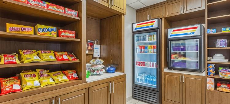 Holiday Inn Express Columbus - Ohio Expo Center图片