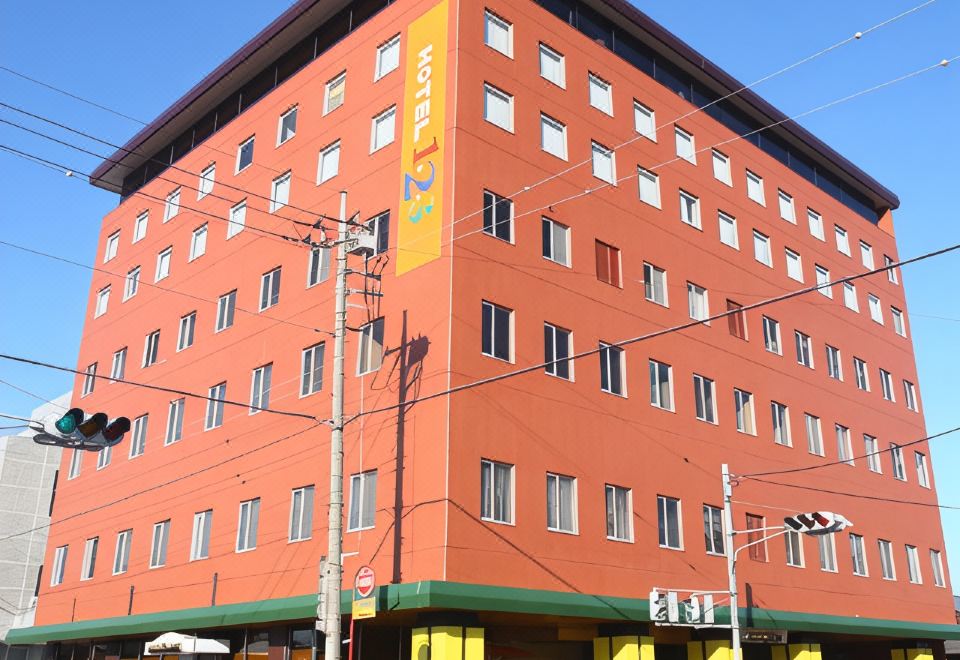 酒店外观