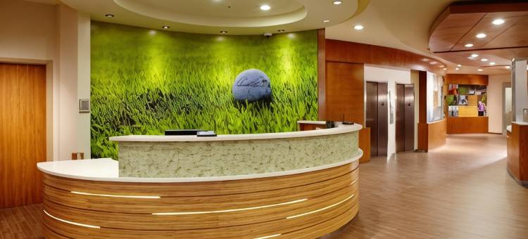 匹兹堡拉特罗布万豪SpringHill酒店(SpringHill Suites Pittsburgh Latrobe)图片