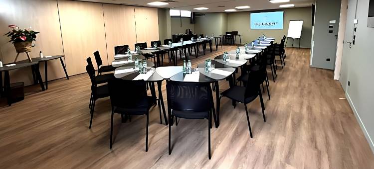 吉尔格维贝斯特韦斯特优质酒店(Best Western Plus Hotel Gergovie)图片