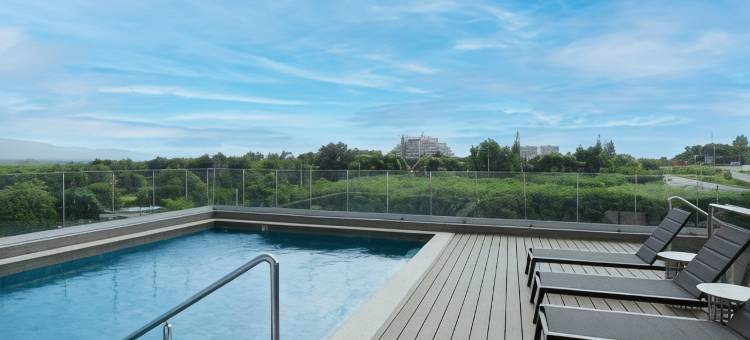 圣地亚哥德洛斯卡瓦莱洛斯万豪居家旅馆(Residence Inn by Marriott Santiago de Los Caballeros)图片