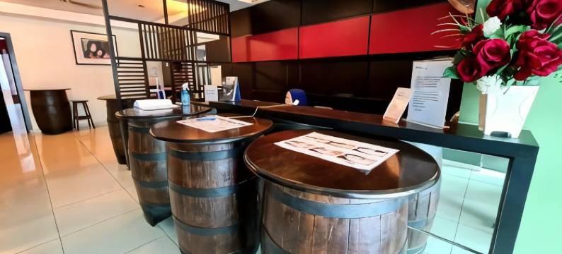 蜜蜂园汽车旅馆(Bee Garden Motel)图片