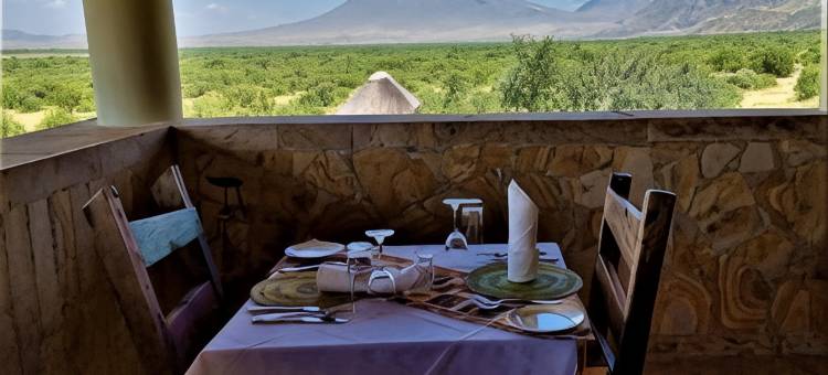 非洲野生动物园湖滨纳特龙酒店(Africa Safari Lake Natron)图片