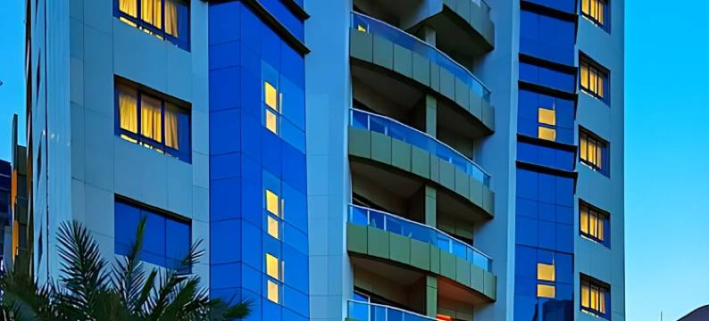 玛丽娜珍珠酒店公寓(Pearl Marina Hotel Apartments LLC)图片