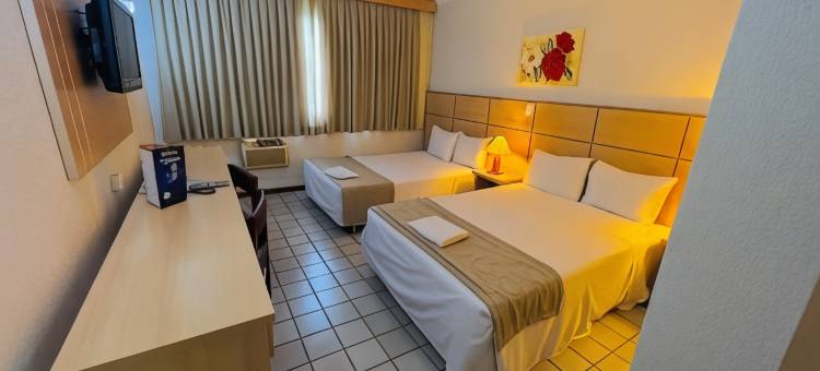 Hotel Dan Inn Uberaba & Convenções by Nacional Inn图片