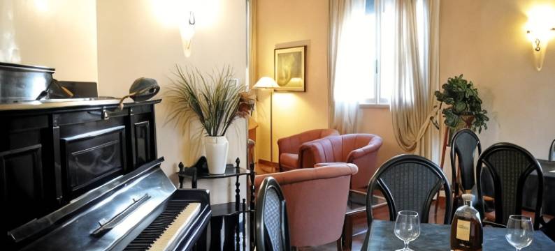 伊斯坦斯酒店(Hotel Estense)图片