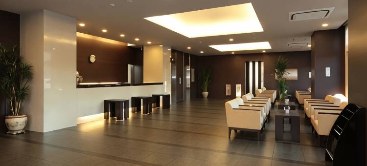 露樱酒店丰田阵中店(Hotel Route-Inn Toyotajinnaka)图片