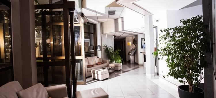 机场酒店-博览园(Aeroport Hotel - Parc Expo)图片