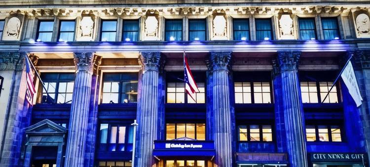 Holiday Inn Express 克里夫兰- DOWNTOWN(Holiday Inn Express Cleveland Downtown)图片