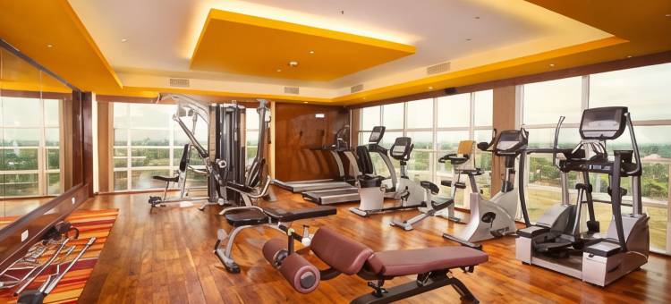 果库拉姆公园酒店-哥印拜陀(Gokulam Park Coimbatore)图片