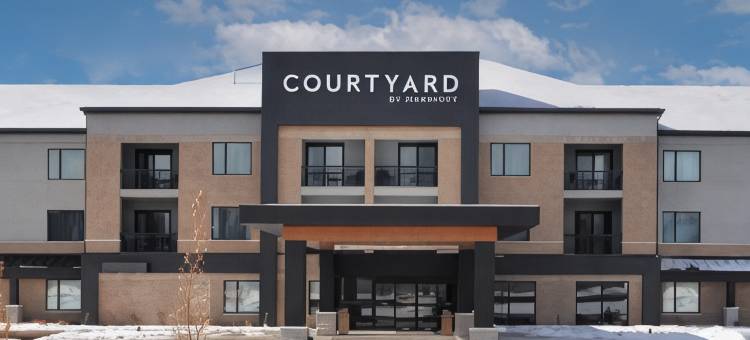 沃索万怡酒店(Courtyard Wausau)图片