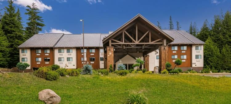 胡德山贝斯特韦斯特酒店(Best Western Mt. Hood Inn)图片