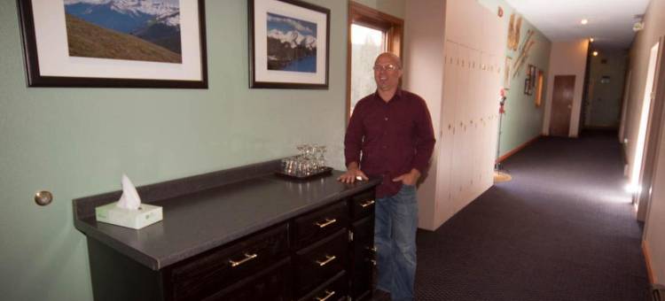 山谷高地汽车旅馆 - 靠近冬季公园游客中心(Valley Hi Hotel)图片