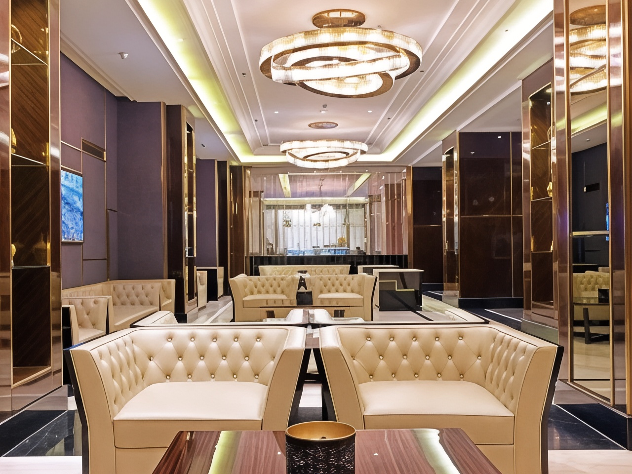 Batoul Ajyad HotelOver view