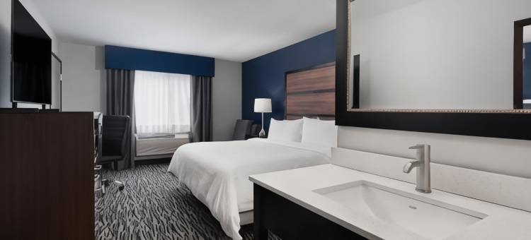 西雅图加纳奥本酒店(Garner Hotel Auburn - Seattle)图片