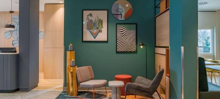 希尔顿斯图加特辛德芬根Spark酒店(Spark by Hilton Stuttgart Sindelfingen)图片