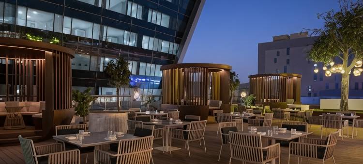 多哈施柏阁公寓酒店(Steigenberger Residence Doha)图片