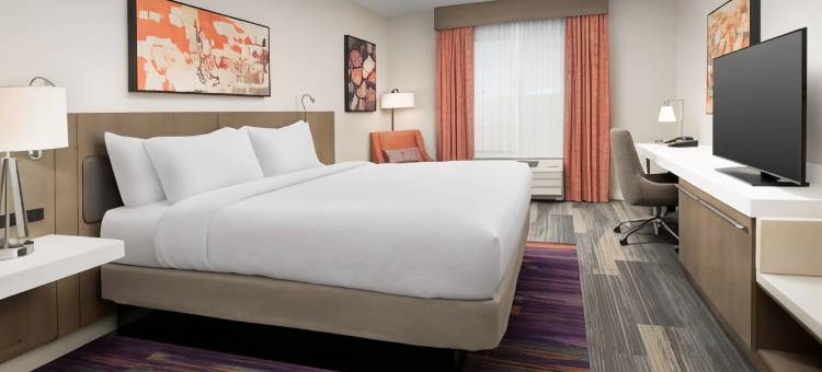 南卡罗来纳哥伦比亚机场希尔顿花园酒店(Hilton Garden Inn Columbia Airport)图片