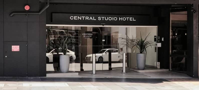 悉尼中央套间公寓酒店(Central Studio Hotel Sydney)图片