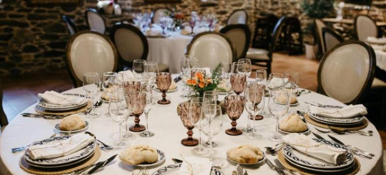 本多伊洛帕佐酒店(Pazo de Bendoiro)图片