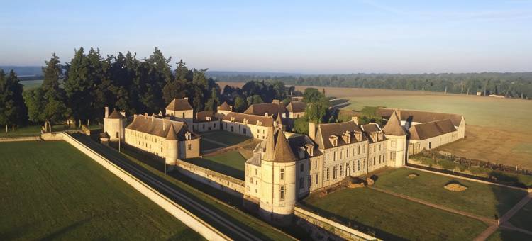 拉里维埃尔城堡(Château de La Rivière)图片