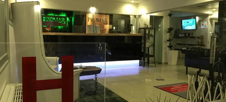普罗玛生态海滩及Spa酒店(Promar - Eco Beach & Spa Hotel)图片