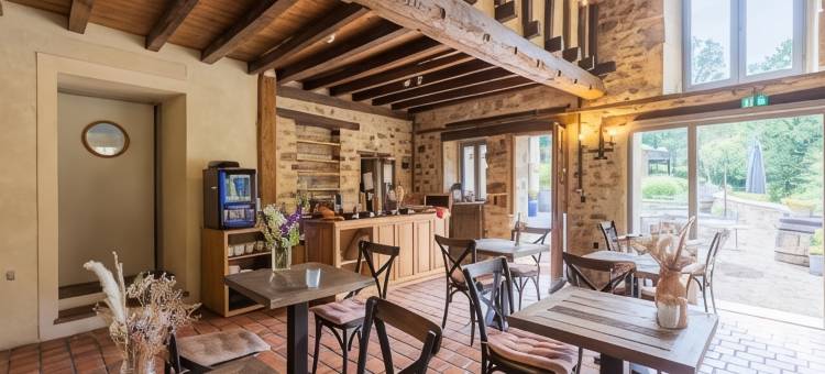 风车磨坊 Spa 酒店(Moulin des Templiers Hôtel & Spa)图片