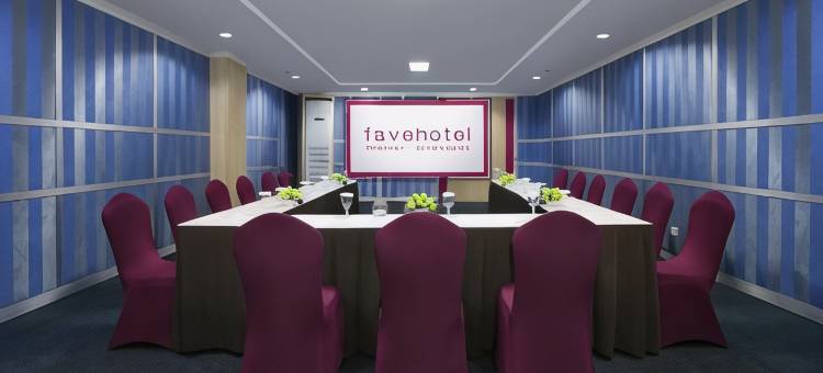 奇哈佩拉斯普利米尔法福酒店(Favehotel Premier Cihampelas)图片