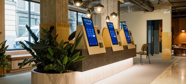 布鲁塞尔城市盒子(Citybox Brussels)图片