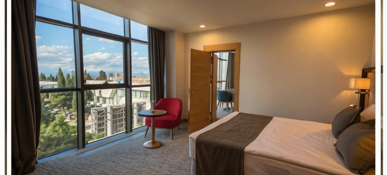 尊贵酒店甘贾(Premium Hotel Ganja)图片