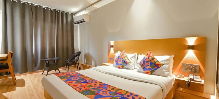 FabHotel顶楼(FabHotel Penthouse - A K Dev Road)图片