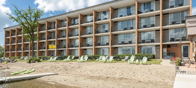 Holiday Inn 底特律湖区(Holiday Inn Detroit Lakes - Lakefront)图片