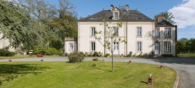 里切利城堡酒店(Chateau de La Richerie)图片