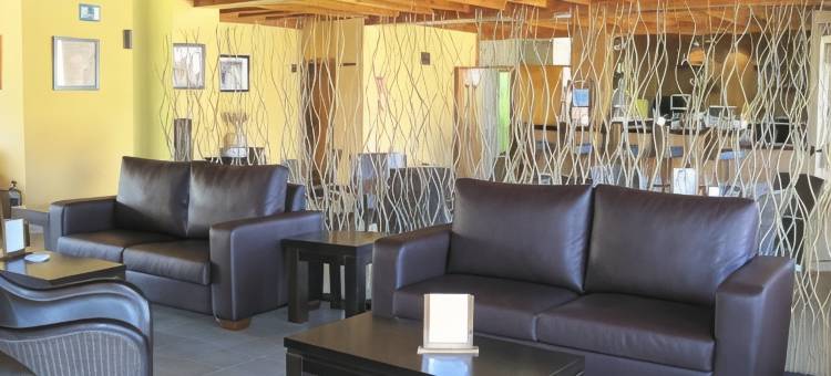 火焰山酒店(Hotel Sierra Luz)图片