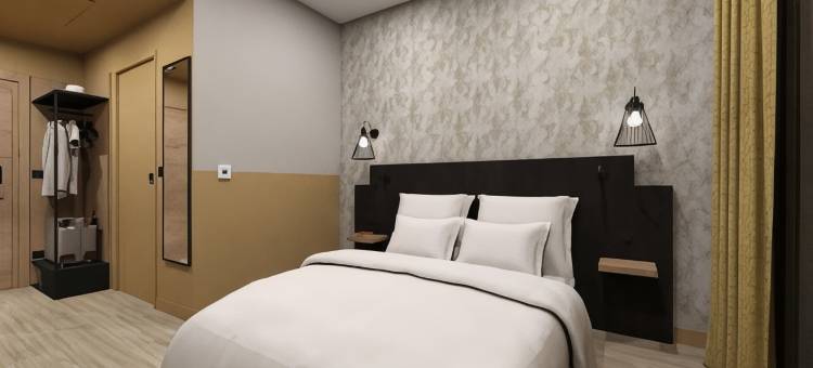 巴黎普莱耶尔岛圣丹尼全套房酒店(All Suites Hotel Paris Pleyel L’Île-Saint-Denis)图片