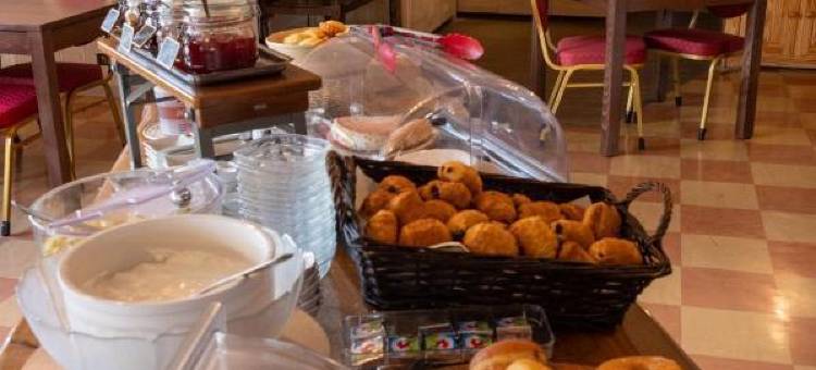 德拉鲁特维特酒店(Hotel de La Route Verte)图片