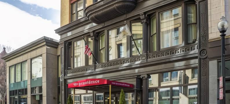 普罗维登斯,璀蔓臻选温德姆酒店(Hotel Providence, Trademark Collection by Wyndham)图片