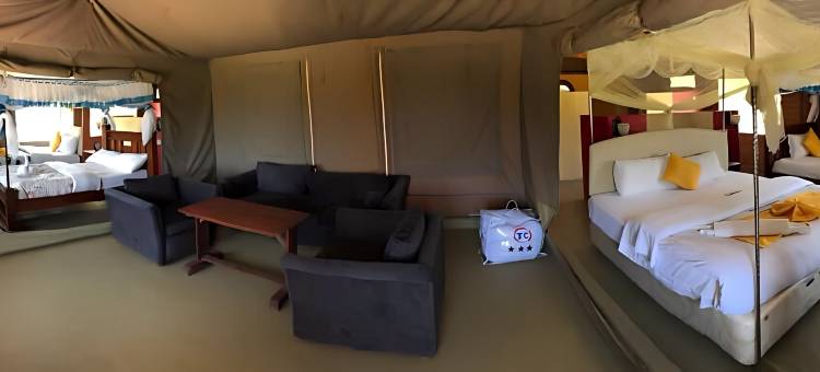 探索沙河旅馆(Explore Sand River Lodge)图片