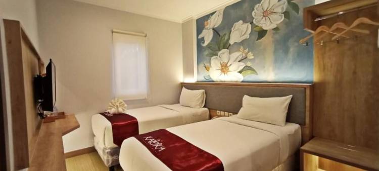 卡洛卡机场酒店(Kaloka Airport Hotel)图片