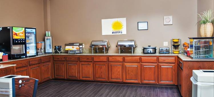 乔普林戴斯酒店(Days Inn by Wyndham Joplin)图片