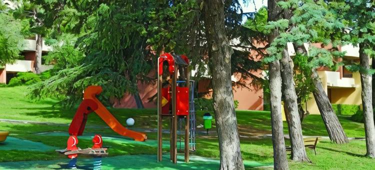 德尔科罗伊蓝色假日酒店(Hôtel Vacances Bleues Delcloy)图片