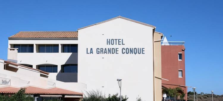 格朗迪康切酒店(Hôtel la Grande Conque)图片