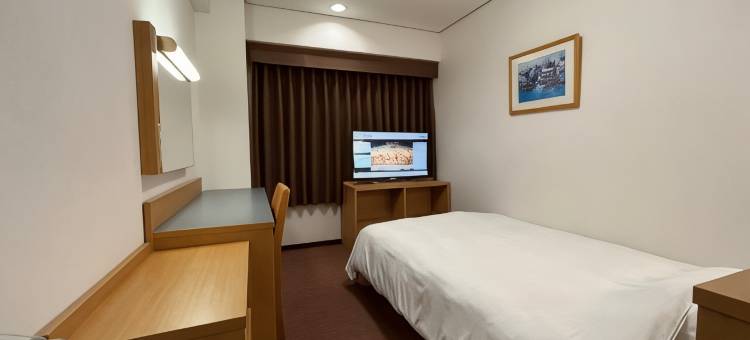 鸟取Alpha-1酒店(Hotel Alpha-One Tottori)图片