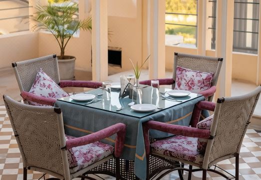 Amar Kothi Hotel Overview