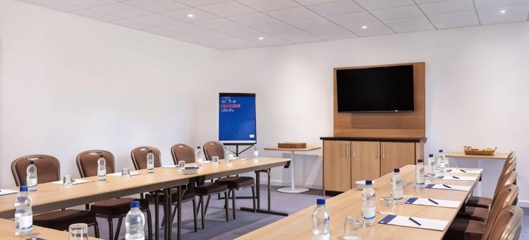 智选假日斯特拉思克莱德公园M74高速公路5号岔口酒店(Holiday Inn Express Strathclyde Park M74, Jct.5)图片